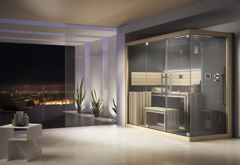Komfortowe minibaseny jacuzzi idealne dla domu