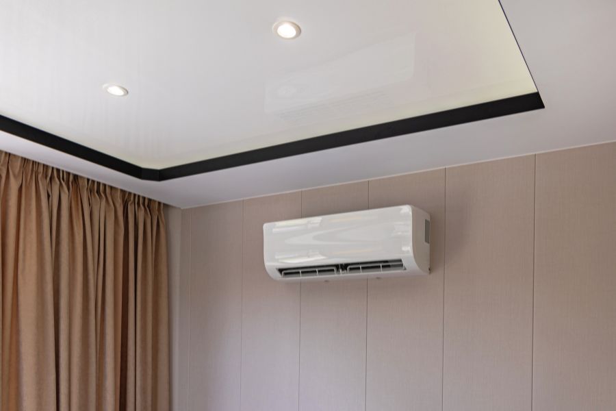 Dobór mocy klimatyzatora 3,5 kW do mieszkania o powierzchni 40 m²