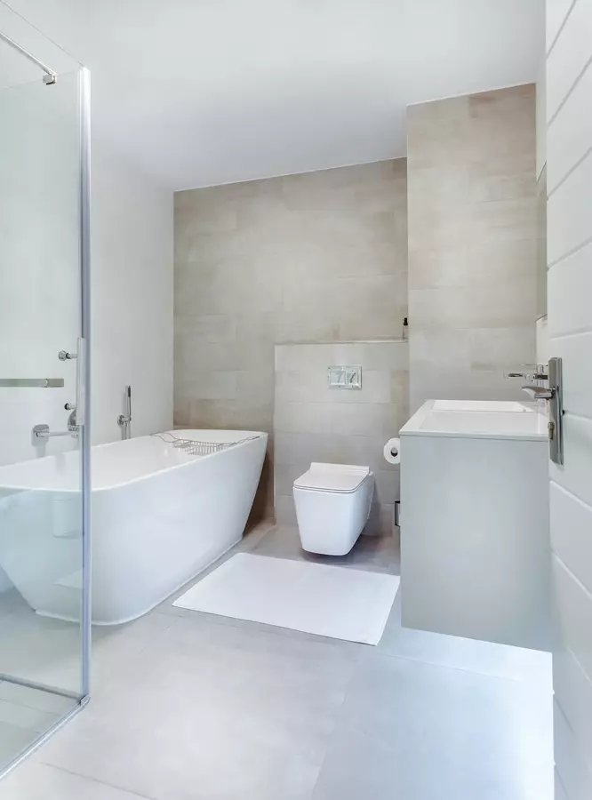 Jak dobrać armaturę do stylu łazienki? loft, glamour czy minimalizm?