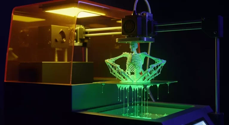 Lżejszy, szybszy, niezniszczalny: Jak druk 3D rewolucjonizuje budowę dronów i modeli RC?